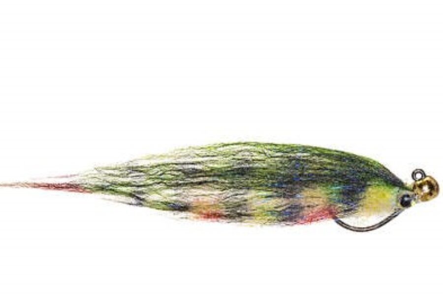 The Minnow Streamer Fly