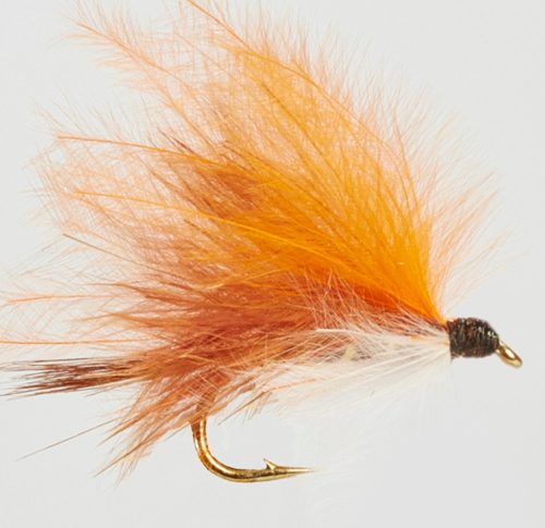The Rock Chick (Rockerka) fishing fly pattern