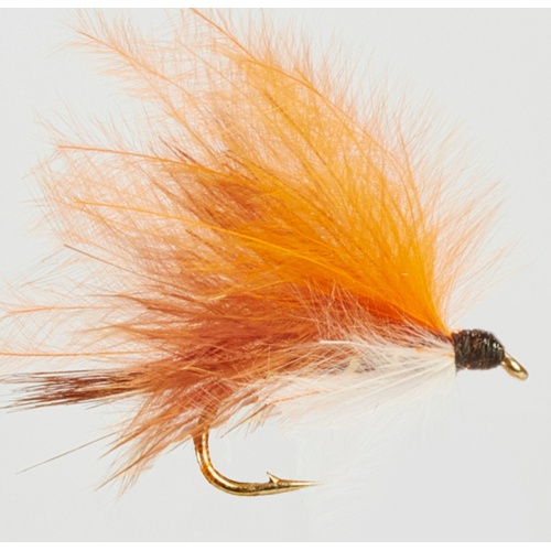 The Rock Chick (Rockerka) fishing fly pattern