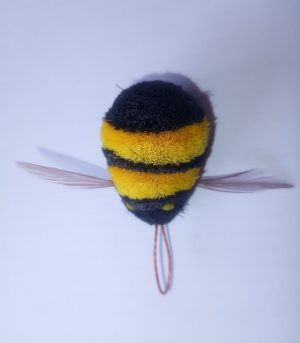 Da Bee Teaser Wand Cat Toy Replacement Lure