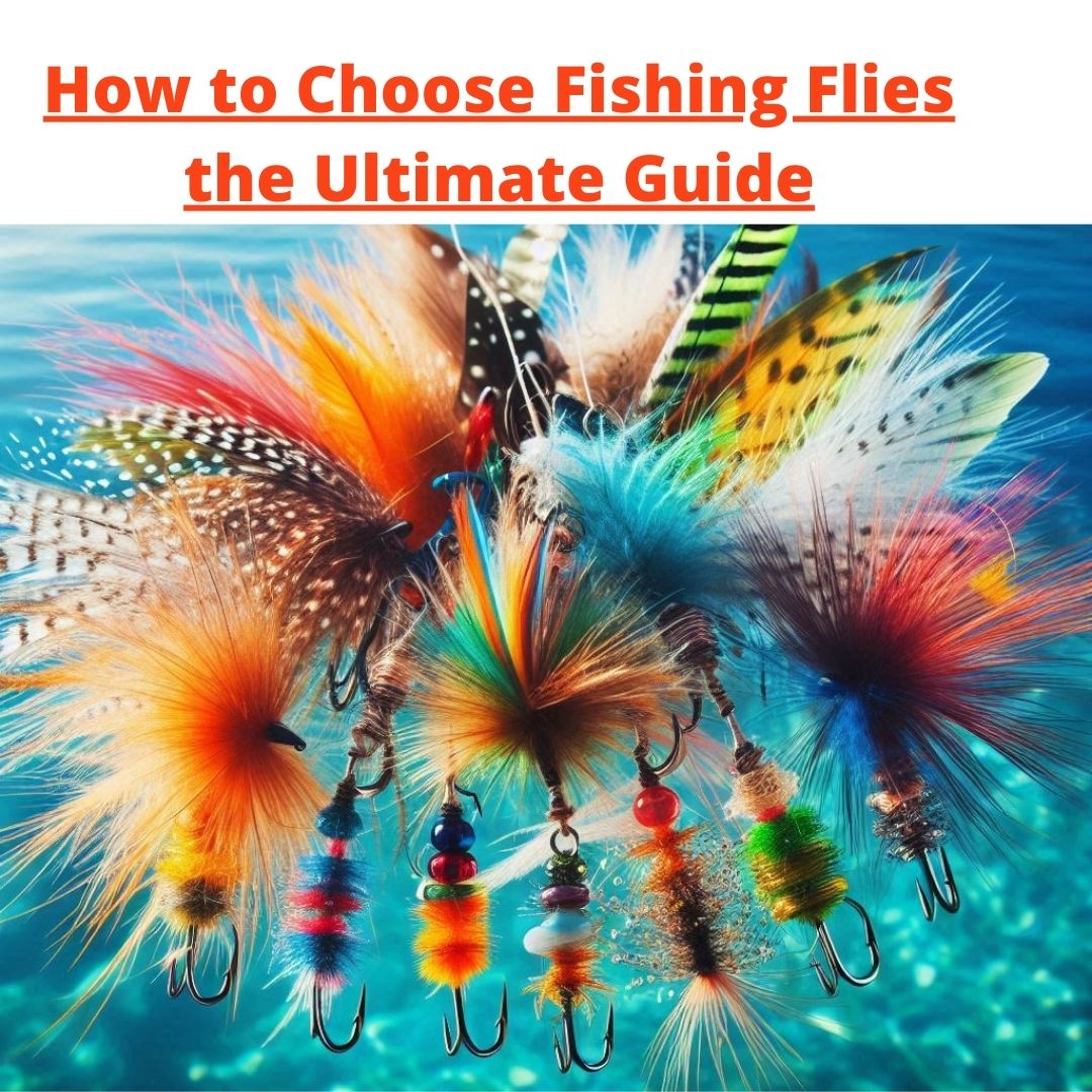 How to Choose Fishing Flies the Ultimate Guide