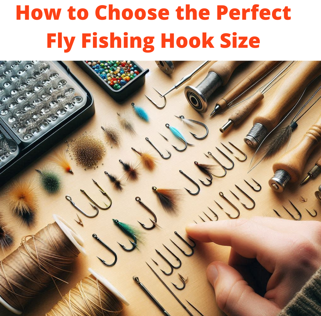 How to Choose the Perfect Fly Fishing Hook Size