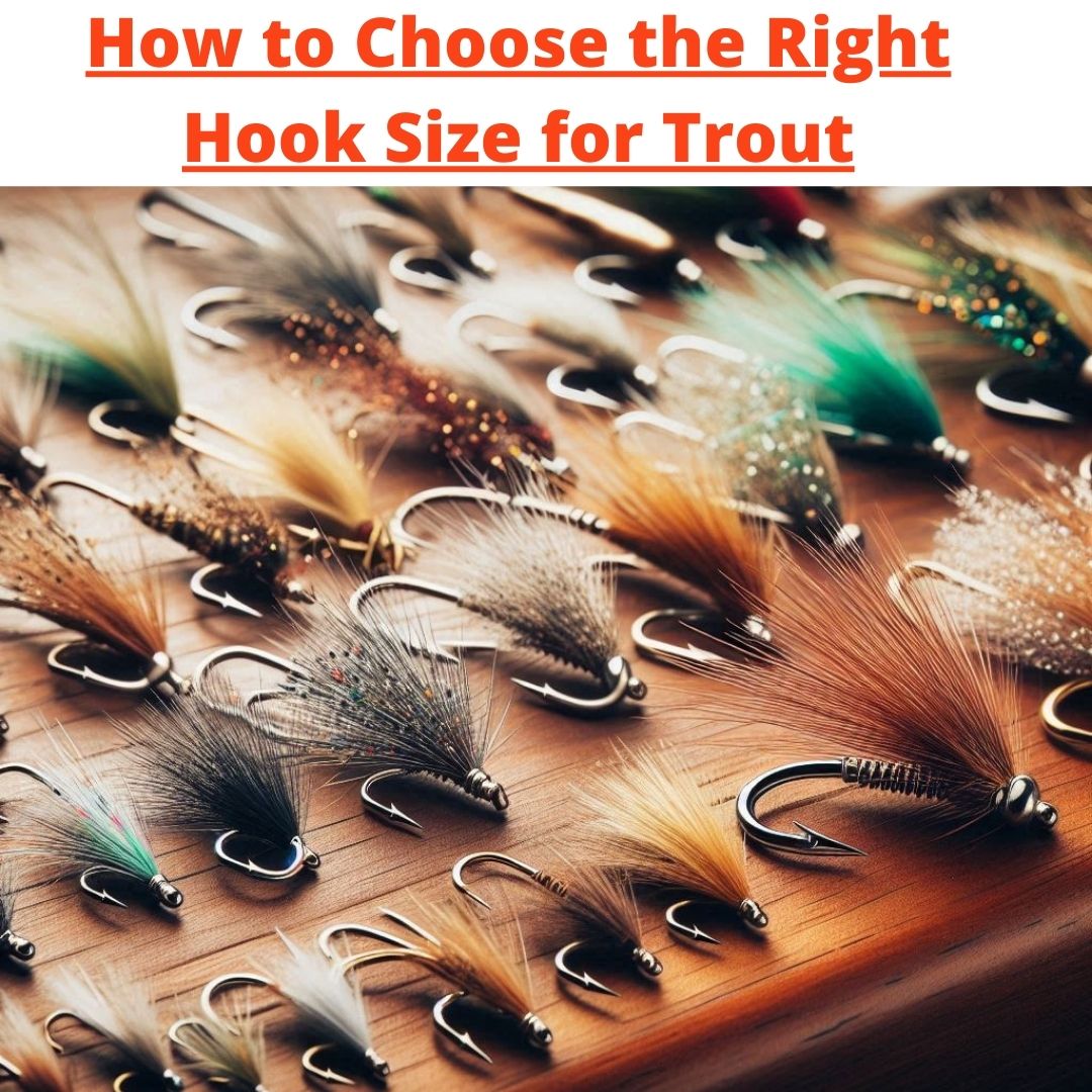 How to Choose the Right Hook Size for Trout