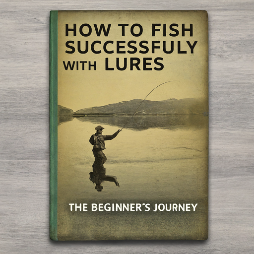 How to Fish Successfully with Lures The Beginners Journey