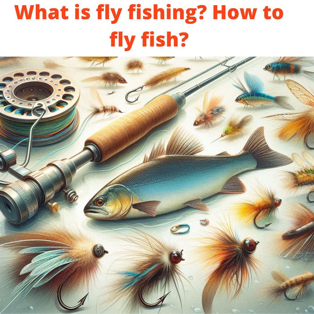 What is fly fishing? How to fly fish?