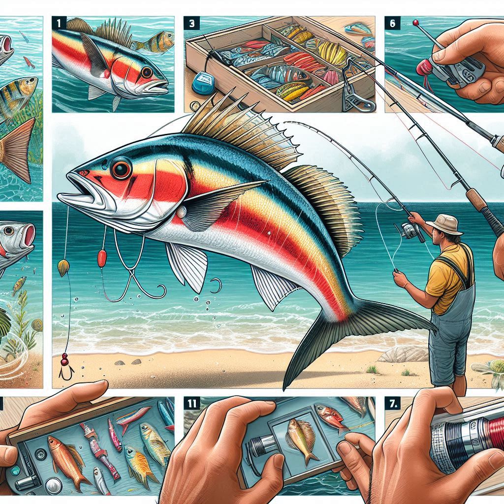 Where And How To Catch Roosterfish the Ultimate Guide