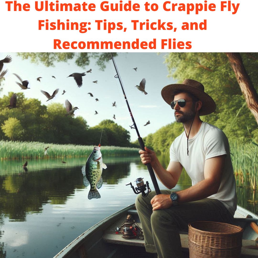 Crappie Fly Fishing Ultimate Guide