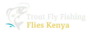 Trout Fly Fishing Flies Kenya Logo