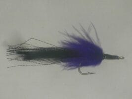 Black Emerging Midge ? Premium Fly Fishing Pattern for Trout