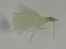 white Epoxy fly