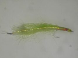 Surf Candy Lime Green Fly