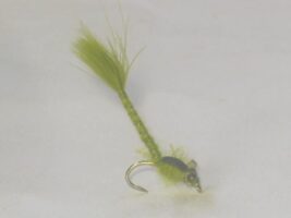 Damsel nymph special