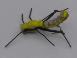 Triple Decker hopper Stone