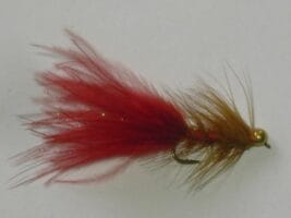 tungsten burning fire fly