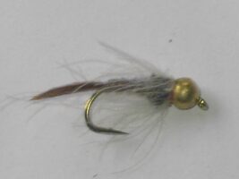 Tungsten CDC Flashback Pheasant Tail | Premium Nymph Fly for Trout Fishing