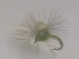 Griffith's Gnat Handcrafted Dry Fly