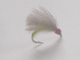 PA emerger dry fly