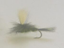 Parachute Adams Dry Fly