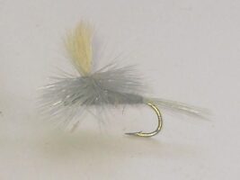 Blue Dun Parachute Dry Fly