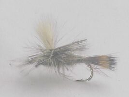 Parachute Hare's Ear Natural fly