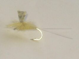 Parachute Pale Morning Dun (PMD) Fly ? Premium Dry Fly for Trout & Technical Fishing