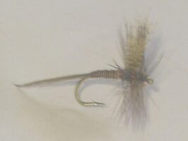 Red Quill dry fly