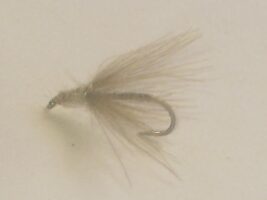 CDC Spent dry fly