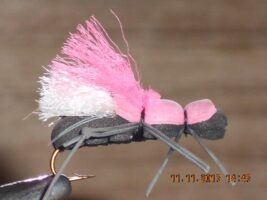 taylor's fat albert black Hi vis