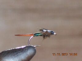 Green Copper John