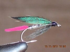 Butcher wet fly