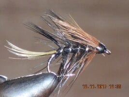 Kate mclaren wet fly