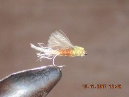 cdc emergent cripple dun pmd