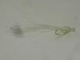 Deep Candy White & Pearl Fly
