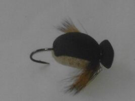 Fat little skater fly