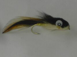 Sculpin matuka black