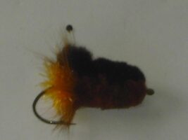 WoolHead Sculpin fly