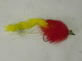 Pike fly 21