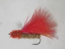 Pike fly 33