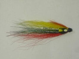 Tube fly 25
