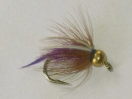 Tungsten purple prince fly