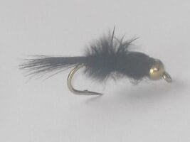 Beadhead Blacky Nymph