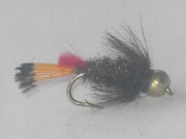 Beadhead Bomber nymph