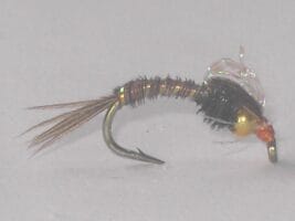 Bead Head Bubble Back Emerger