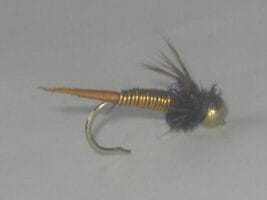 Beadhead Copper John Copper