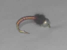 Bead Head Copper Nymph