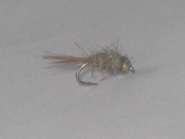 Bead Head Mop Fly