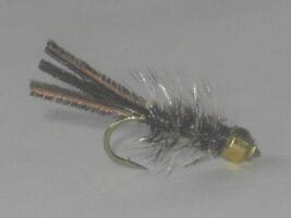 Beadhead Grizzly Palmer