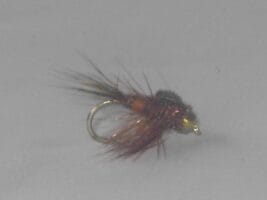 Beadhead March Brown