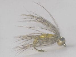 Yellow Beadhead Partridge