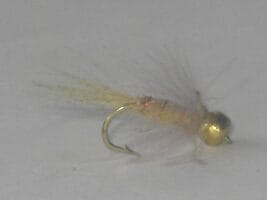 Beadhead LaFontaine Nymph